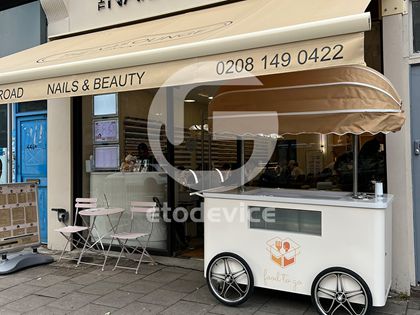 Real Results from a Dessert Shop in Central London